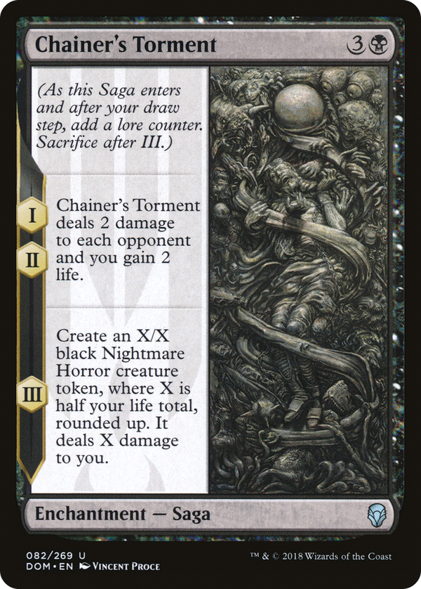 Chainer's Torment (dom)