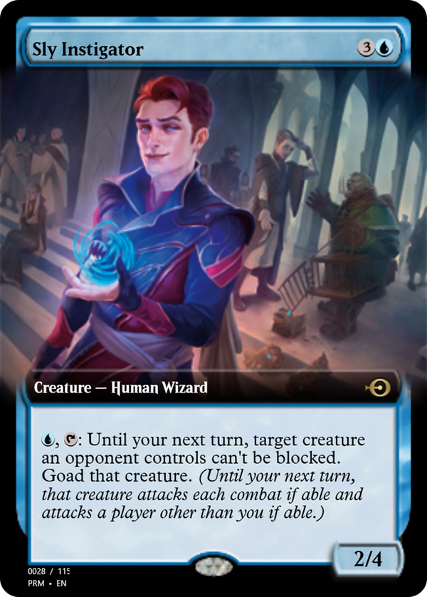 Sly Instigator (prm)