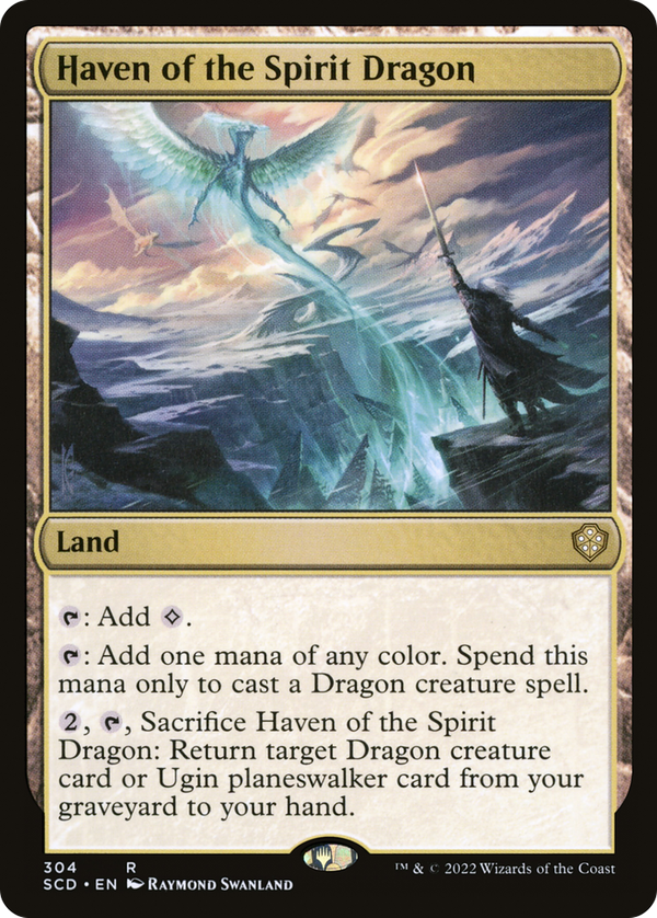 Haven of the Spirit Dragon (scd)