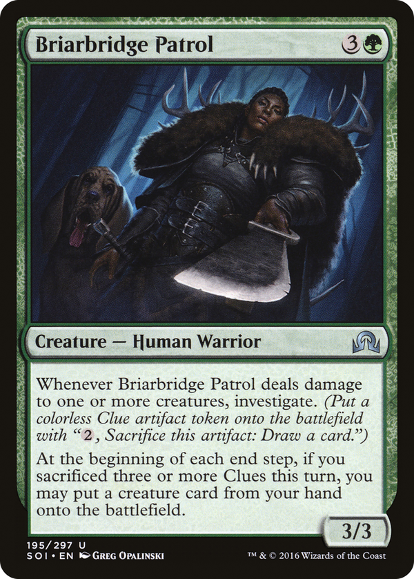 Briarbridge Patrol (soi)