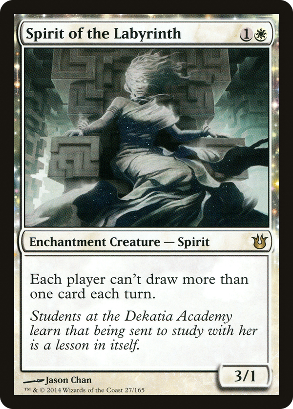 Spirit of the Labyrinth (bng)