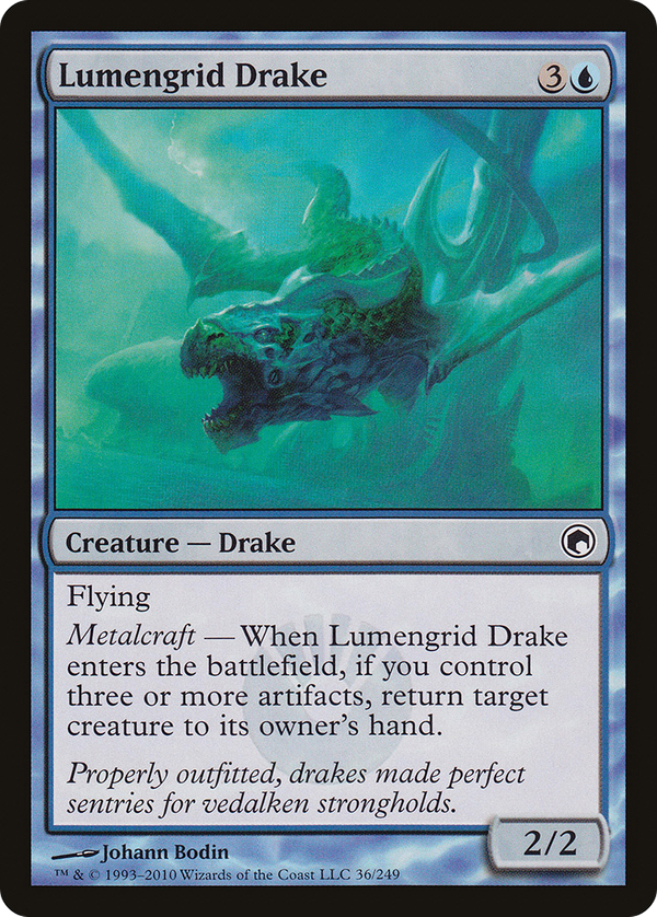 Lumengrid Drake (som)