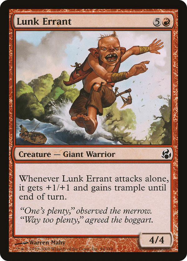 Lunk Errant (mor)