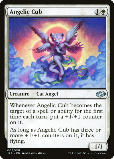 Angelic Cub