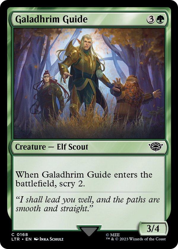 Galadhrim Guide (ltr)