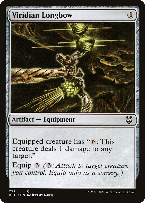 Viridian Longbow (afc)