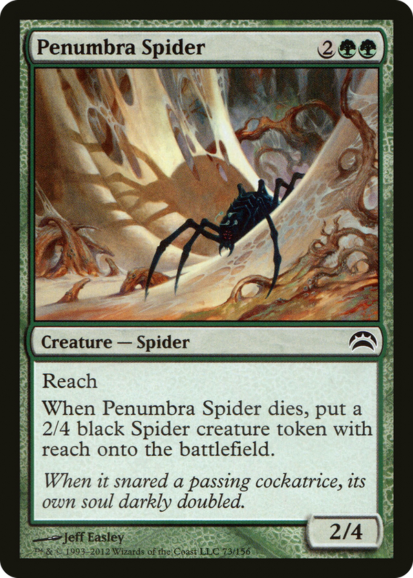 Penumbra Spider (pc2)