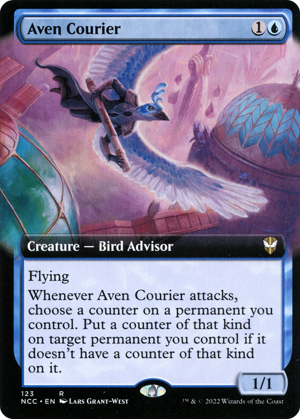 Aven Courier (ncc)