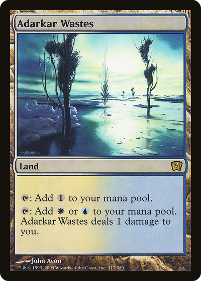 Adarkar Wastes