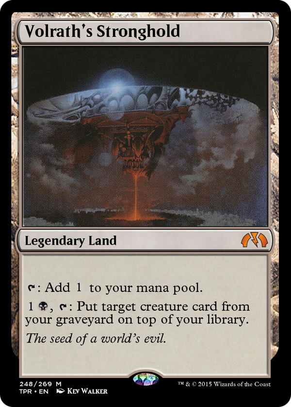 Volrath's Stronghold (tpr)