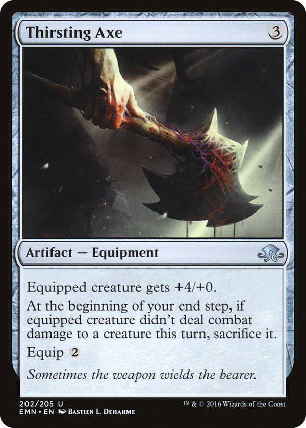 Thirsting Axe (emn)