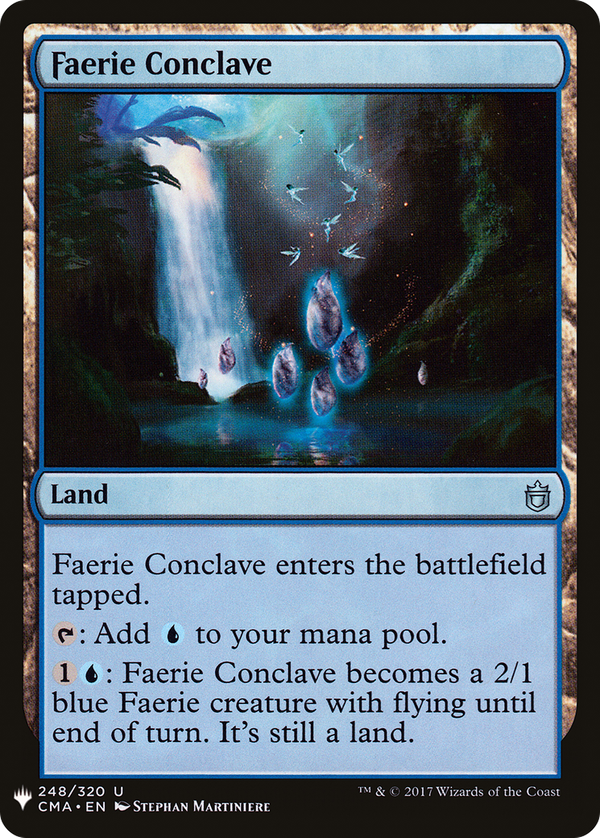 Faerie Conclave (plst)