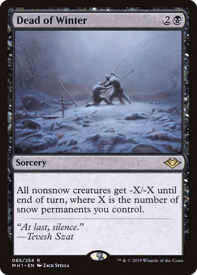 Dead of Winter