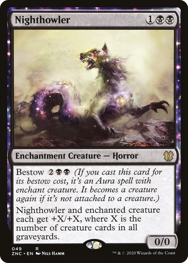 Nighthowler (znc)