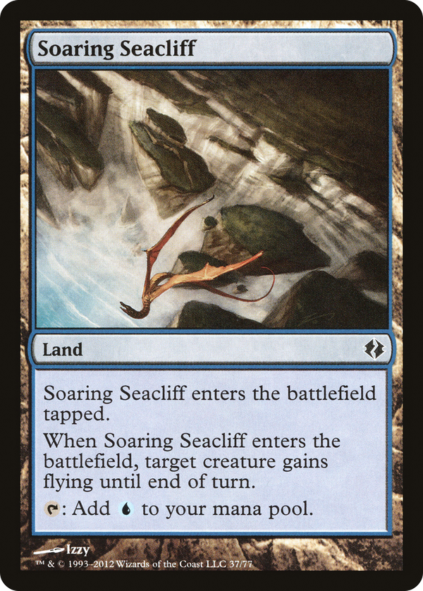 Soaring Seacliff (ddi)