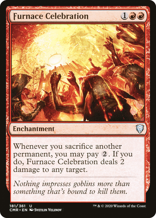 Furnace Celebration (cmr)