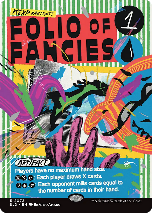 Folio of Fancies (sld)