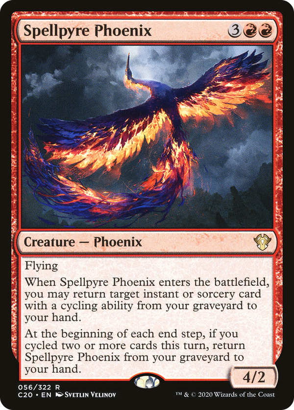 Spellpyre Phoenix (c20)