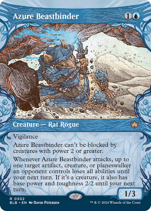 Azure Beastbinder (blb)