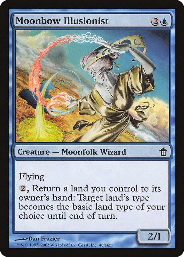 Moonbow Illusionist (sok)