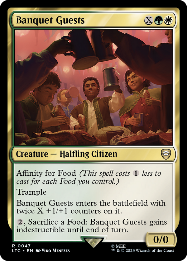 Banquet Guests (ltc)