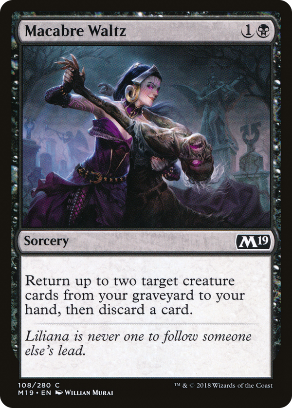 Macabre Waltz (m19)