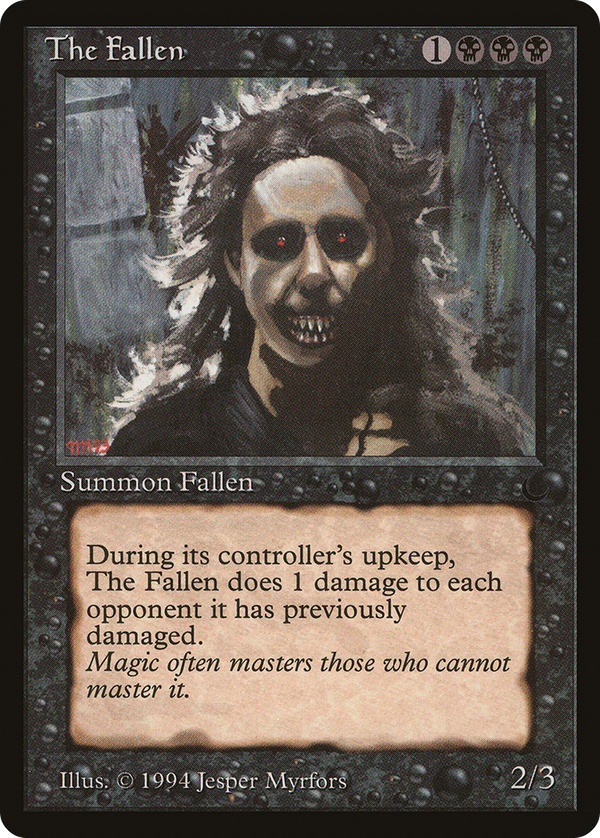 The Fallen (drk)