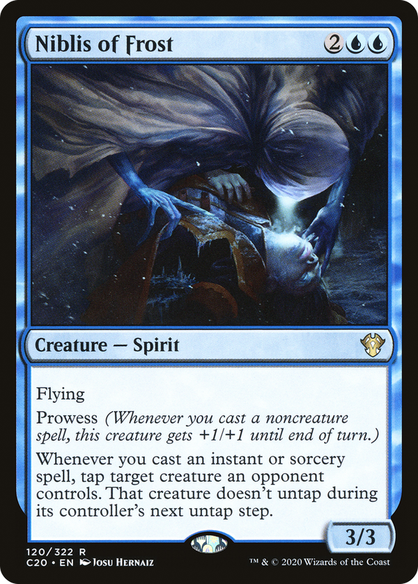 Niblis of Frost (c20)
