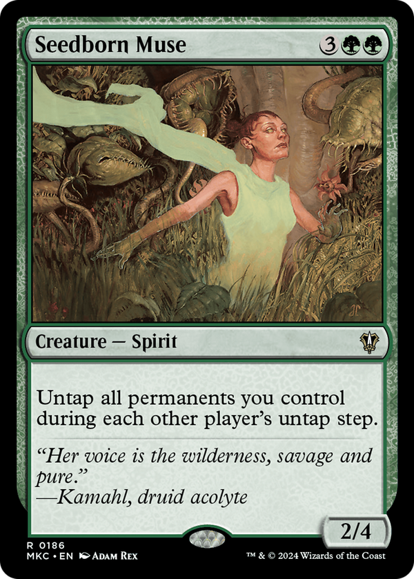 Seedborn Muse (mkc)