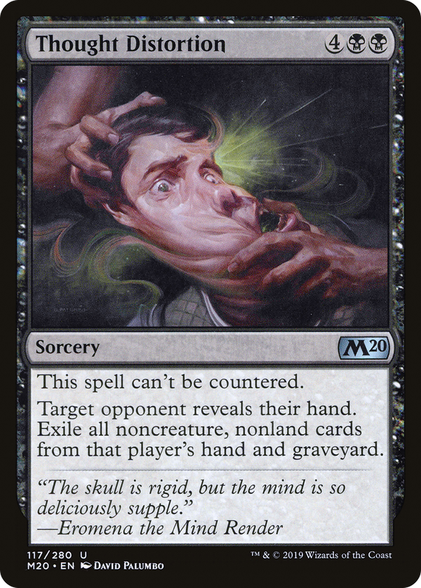 Thought Distortion (m20)