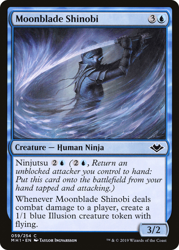 Moonblade Shinobi (mh1)