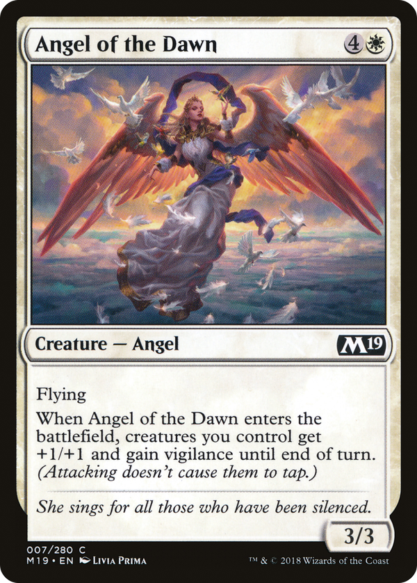 Angel of the Dawn (m19)