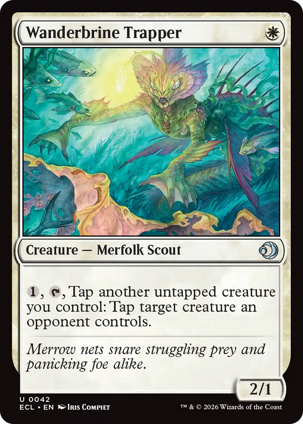 Wanderbrine Trapper (ecl)