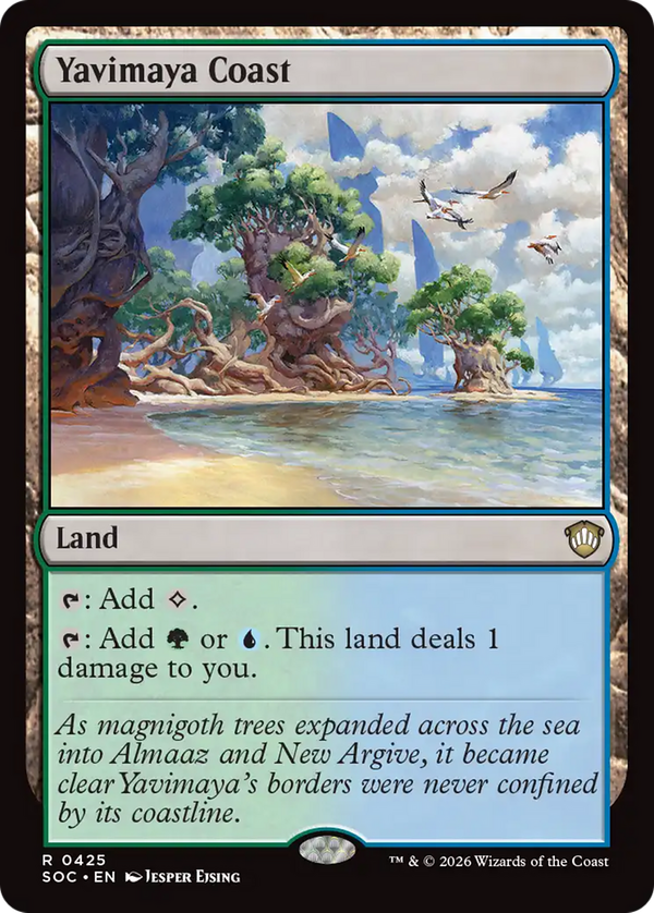 Yavimaya Coast (soc)
