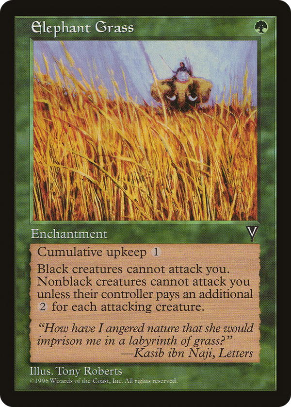 Elephant Grass (vis)