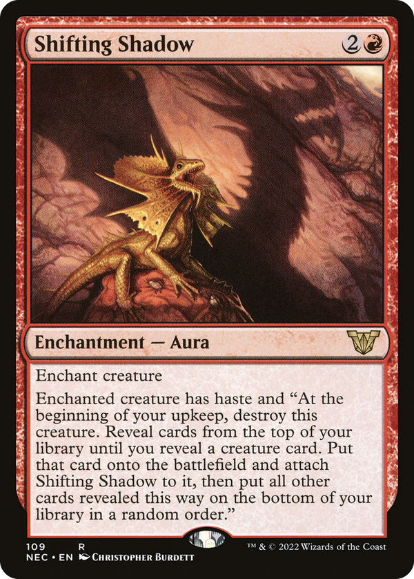 Shifting Shadow (nec)