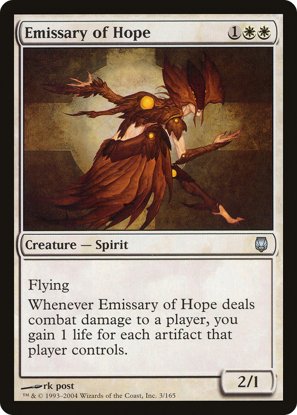 Emissary of Hope (dst)