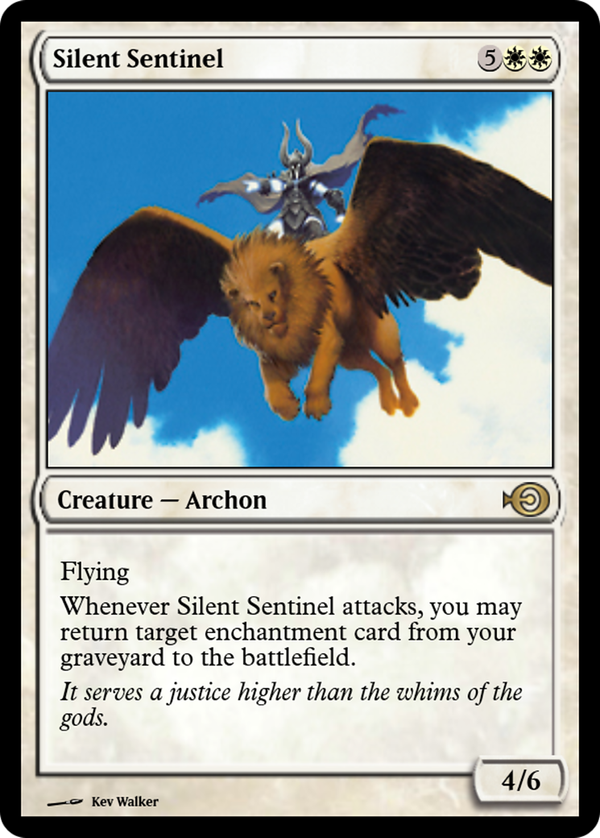 Silent Sentinel (prm)