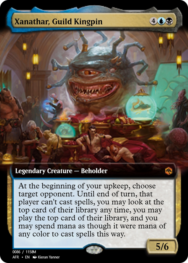 Xanathar, Guild Kingpin (prm)