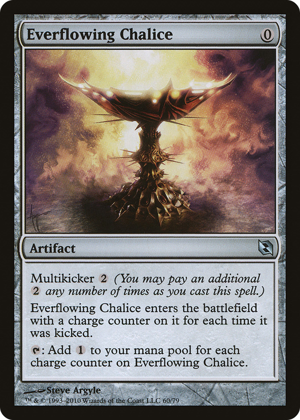 Everflowing Chalice (ddf)
