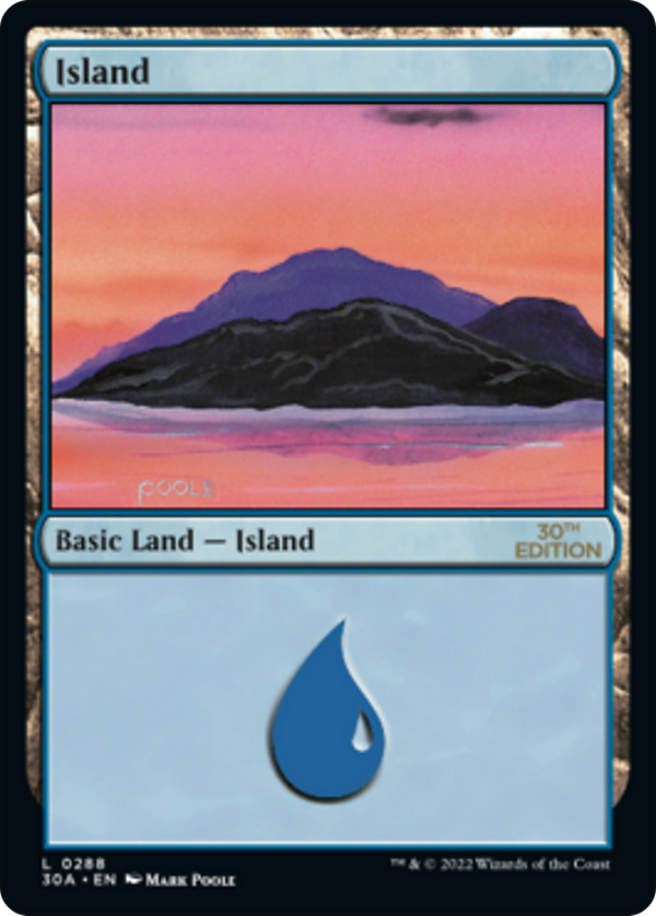 Island (30a)