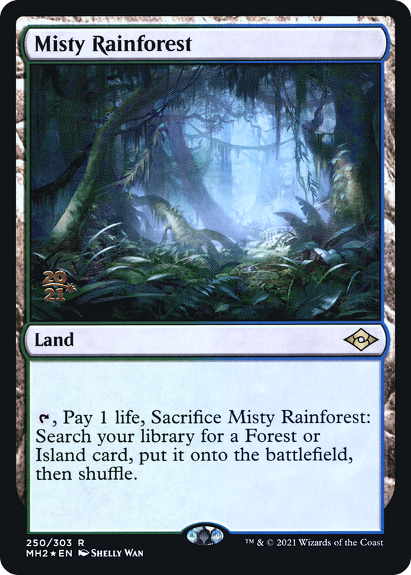 Misty Rainforest (pmh2)