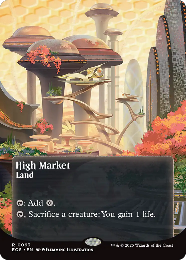 High Market (eos)