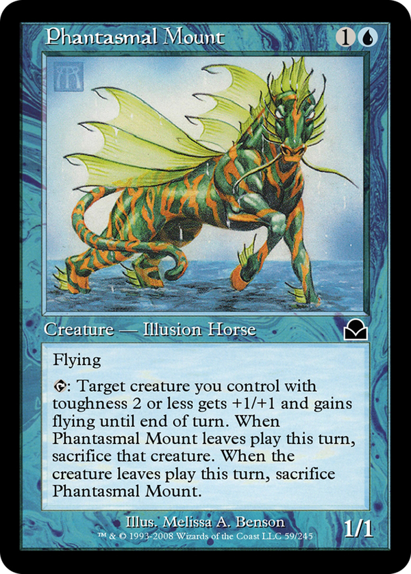 Phantasmal Mount (me2)