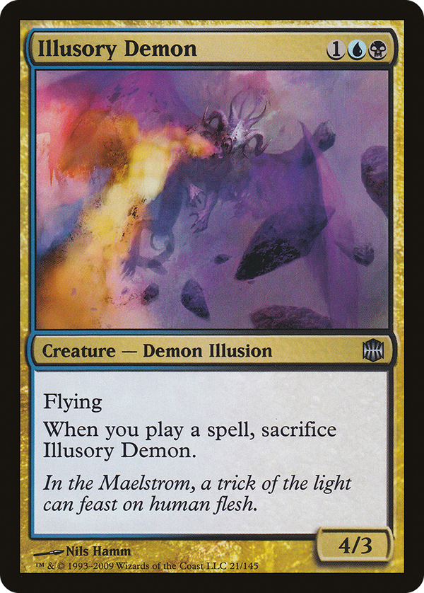 Illusory Demon (arb)