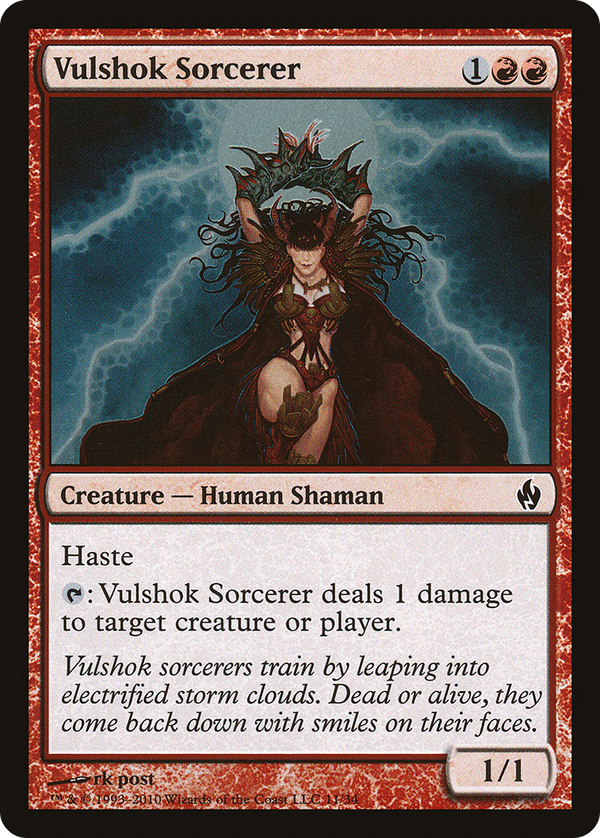 Vulshok Sorcerer (pd2)