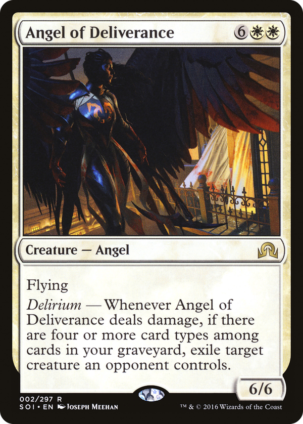 Angel of Deliverance (soi)