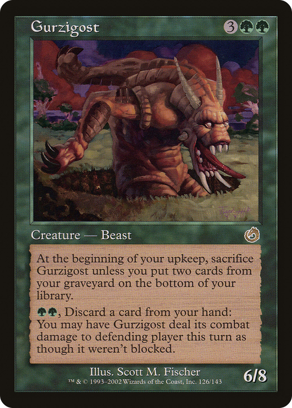 Gurzigost (tor)