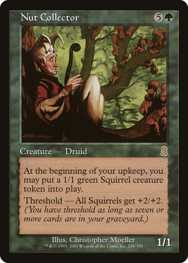 Nut Collector (ody)