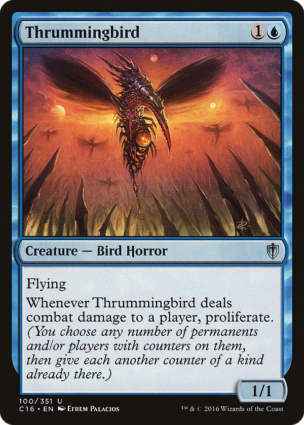 Thrummingbird (c16)